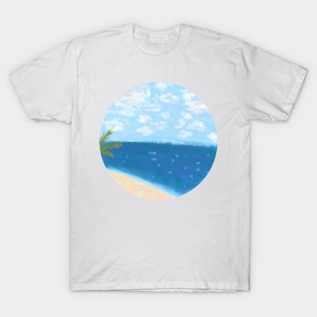 vitamin sea T-Shirt by B&E